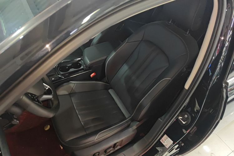 大众 帕萨特 2023款 330TSI 星空精英版中控内饰19