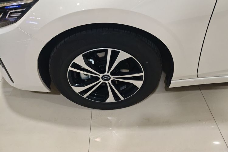 日产 轩逸 2023款 1.6L CVT悦享版车身外观6007