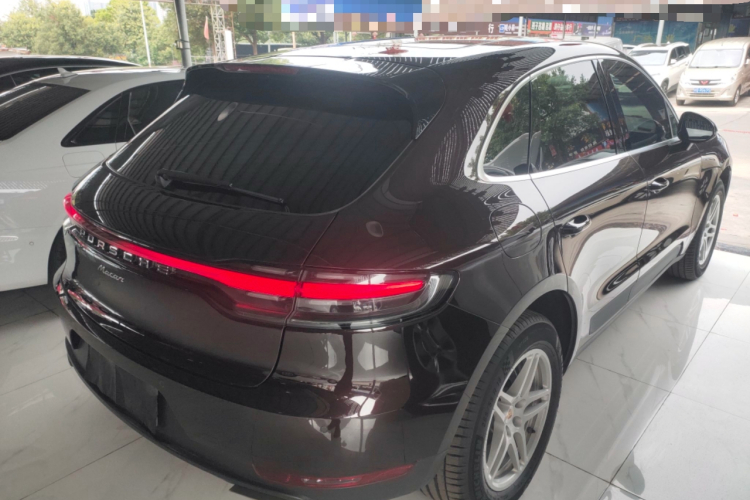 保时捷 2018款 Macan 2.0T车身外观7