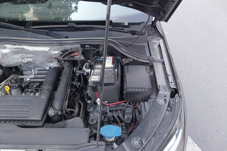 大众 途观 2016款 280TSI 自动两驱丝绸之路舒适版局部细节9007