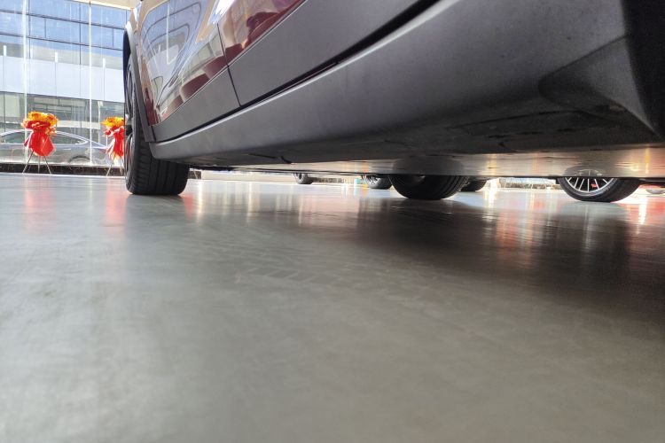 特斯拉 Model X 2023款 双电机全轮驱动版局部细节9002