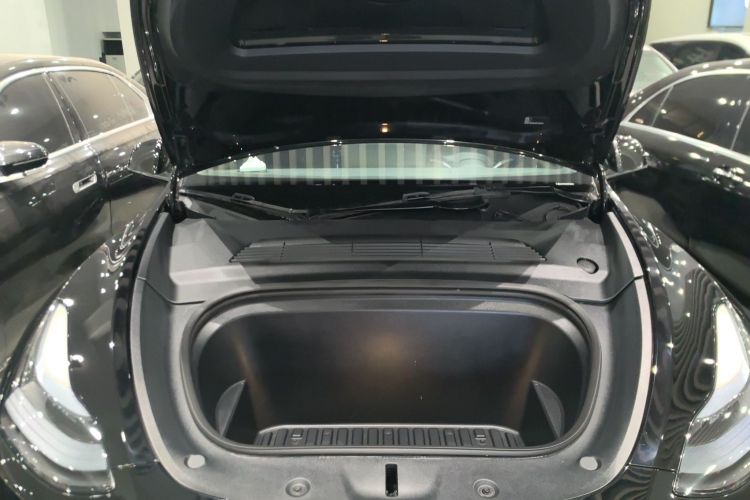 特斯拉 Model Y 2022款 改款 后轮驱动版局部细节24