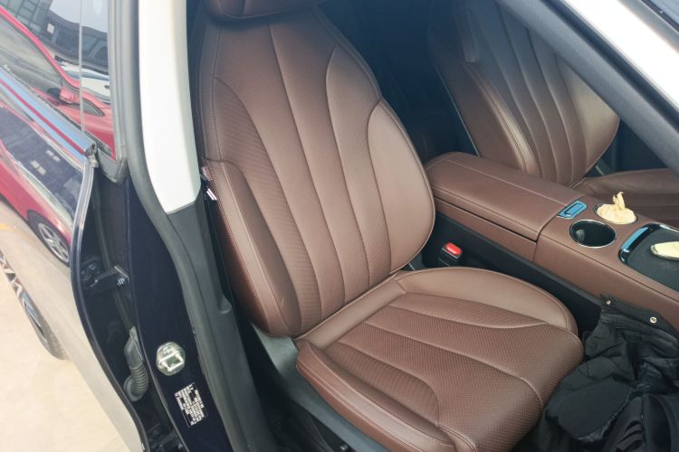 零跑汽车 零跑C11 2021款 改款 豪华版局部细节41