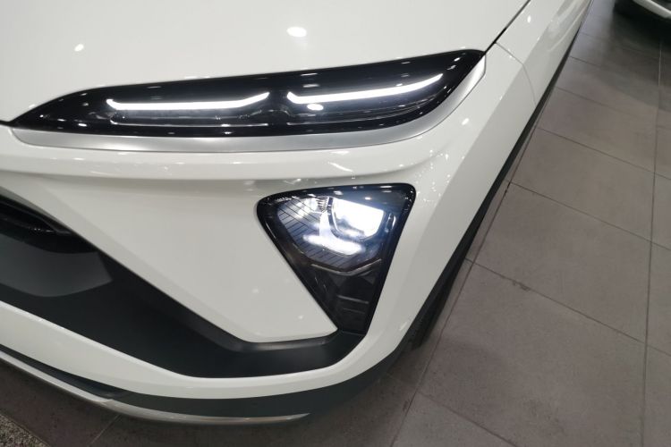 蔚来EC6 2020款 605KM 运动版局部细节36