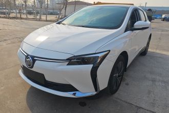 别克 微蓝6 2023款 430km 越享版