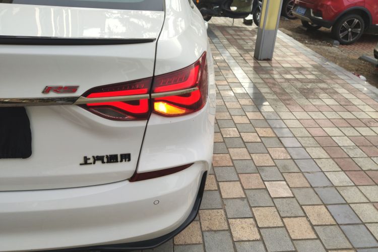 雪佛兰 科鲁泽 2019款 RS 330T 自动畅快版 国VI车身外观9