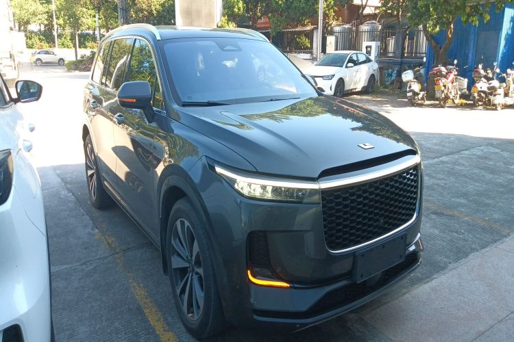 理想汽车 理想ONE 2021款 增程6座版车身外观6002