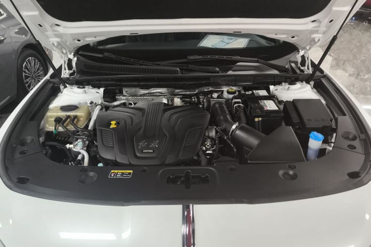 红旗H5 2023款 2.0T 自动智联旗畅版局部细节24