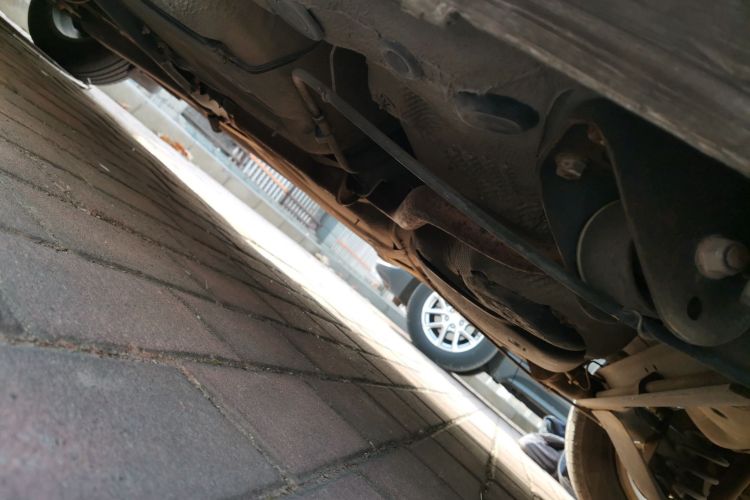 大众 朗逸 2013款 改款经典 1.6L 自动风尚版局部细节9003