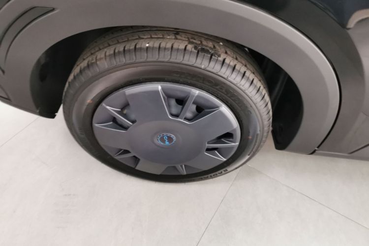 比亚迪 海鸥 2025款 305km 活力版车身外观6008