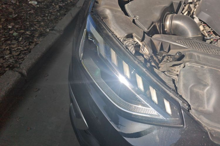 奥迪A4L 2020款 45 TFSI quattro 臻选动感型车身外观6006