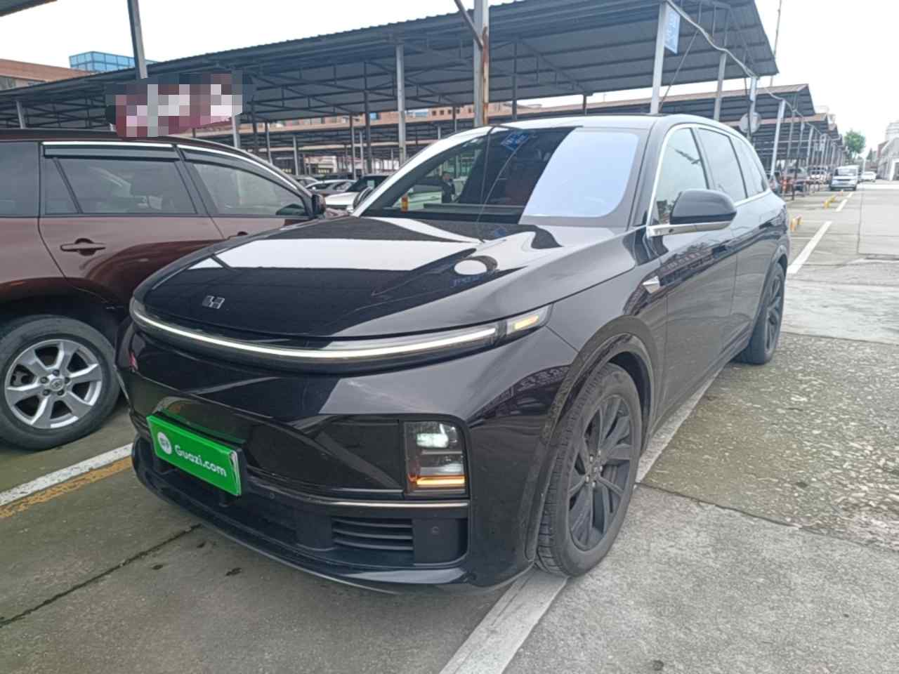 理想汽车 理想L7 2023款 Pro(2)