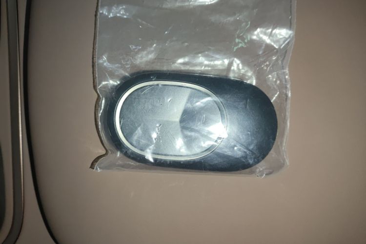 蔚来ES6 2024款 75kWh中控内饰11