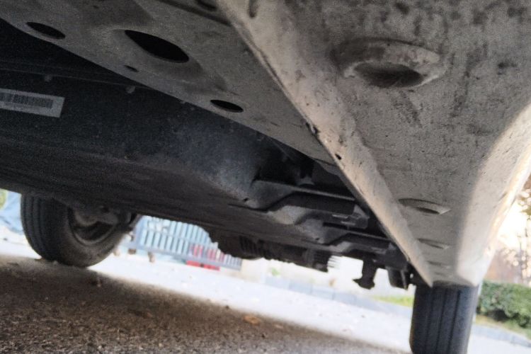 五菱汽车 宏光MINIEV 2025款 四门版 进阶款局部细节9004