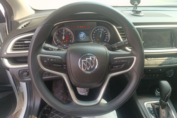 别克 英朗 2021款 改款 典范 1.5L 自动精英型中控内饰13