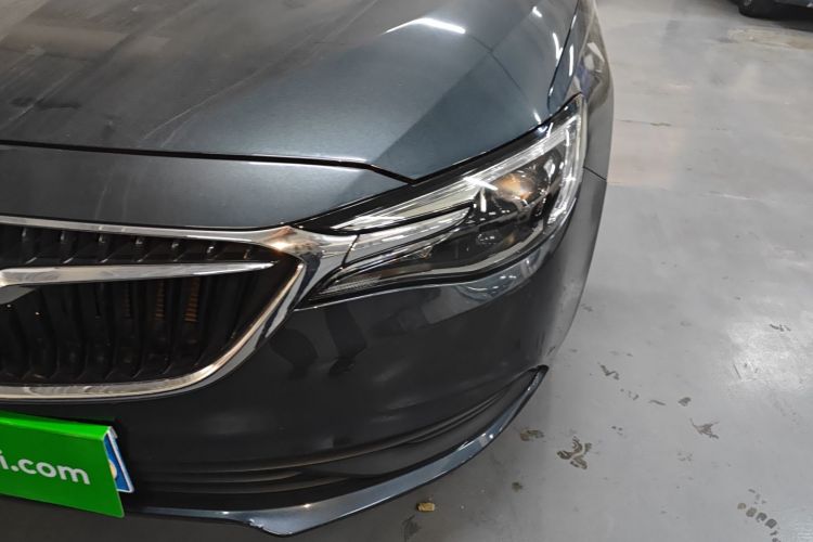 别克 英朗 2021款 改款 1.3T 自动轻混动精英型局部细节36