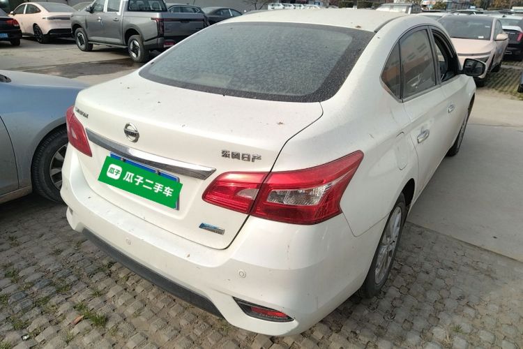 日产 轩逸 2016款 1.6XL CVT豪华版车身外观7