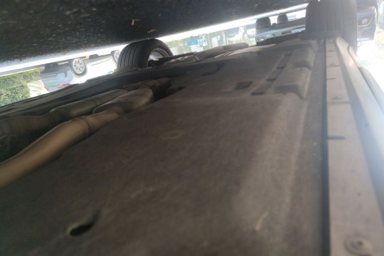 保时捷 2019款 Cayenne 3.0T局部细节9001