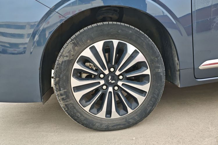 五菱汽车 五菱佳辰 2022款 1.5T CVT尊享旗舰型车身外观6007