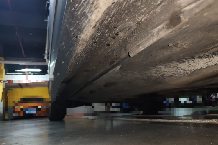 大众 帕萨特 2013款 1.8TSI DSG尊荣版局部细节9001