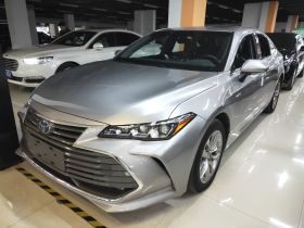 丰田 亚洲龙 2019款 双擎 2.5L 豪华版 国VI