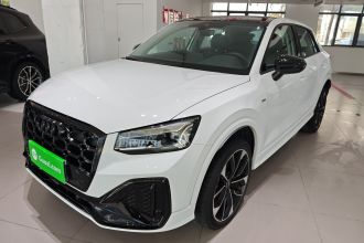 奥迪Q2L 2024款 35TFSI 豪华动感型