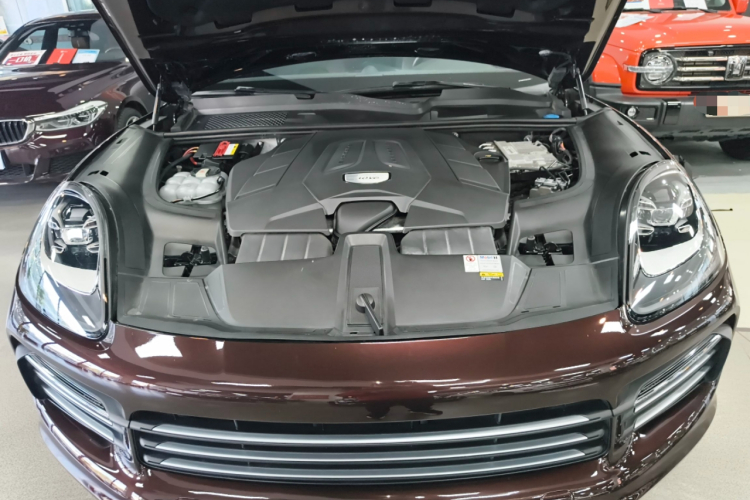 保时捷 2019款 Cayenne 3.0T局部细节24