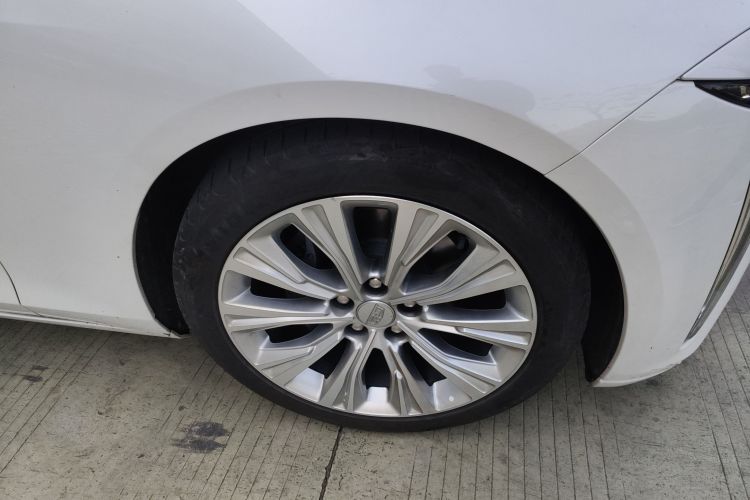 凯迪拉克CT6 2023款 28T 尊贵型车身外观10