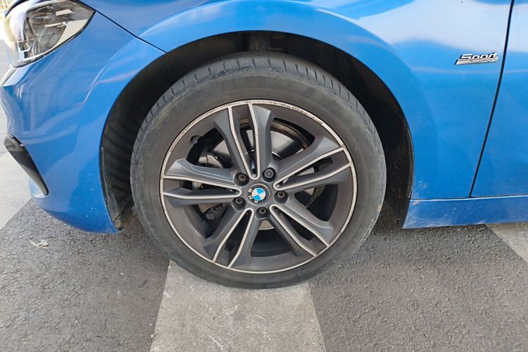 宝马1系 2017款 118i 运动型车身外观6007