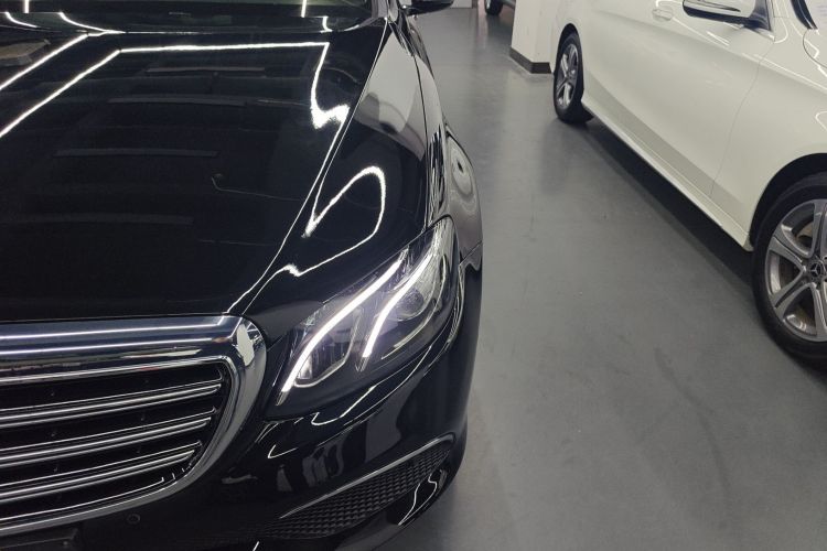 奔驰E级 2020款 E 260 L局部细节36