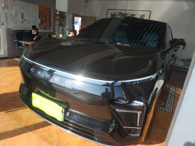 星途 星纪元 ET 2025款 增程 265 Max两驱城区辅助驾驶