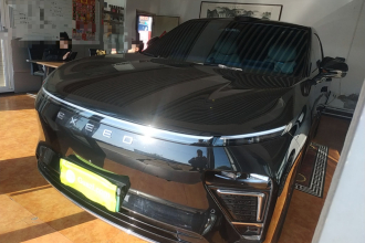 星途 星纪元 ET 2025款 增程 265 Max两驱城区辅助驾驶