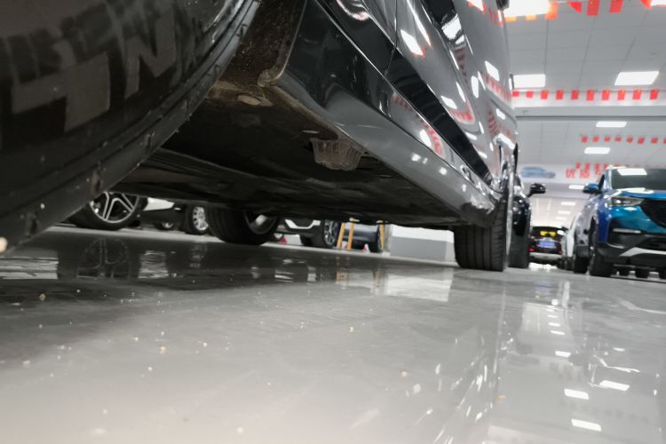 宝马3系GT 2019款 320i M运动型局部细节9002