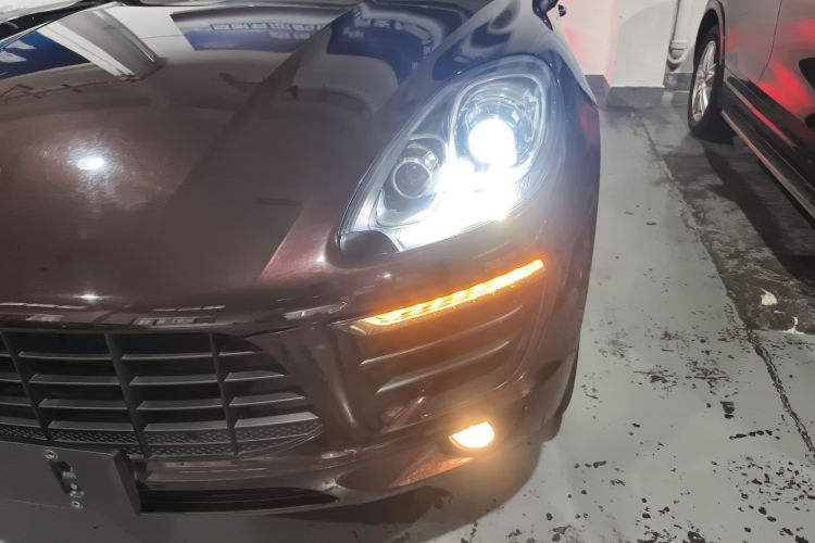 保时捷 2017款  Macan S 3.0T局部细节36