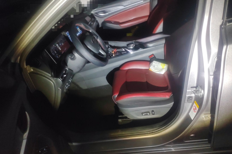 长安 逸动 2020款 PLUS 蓝鲸NE 1.4T GDI DCT旗舰型局部细节19