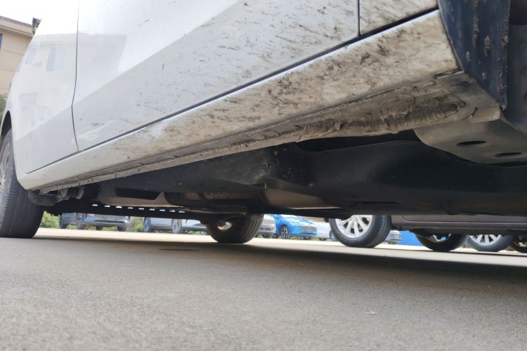 别克GL8 2022款 陆上公务舱 652T 舒适型局部细节9001