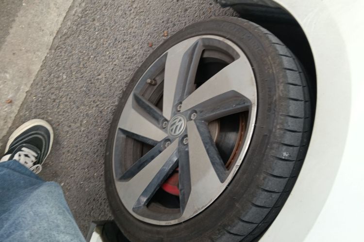 大众 高尔夫GTI 2018款 2.0TSI GTI车身外观10