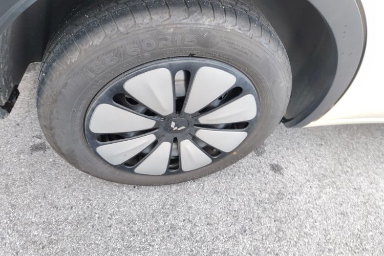 五菱汽车 五菱缤果 2025款 333km 灵犀互联款车身外观6008