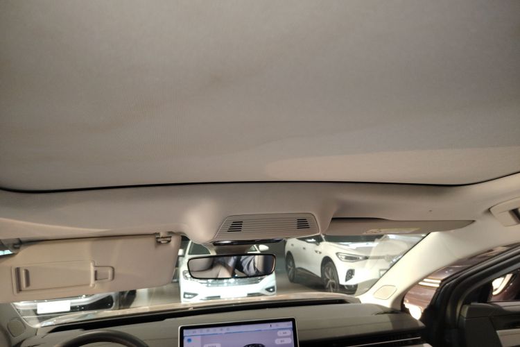 大众ID.7 VIZZION 2024款 AIR局部细节22