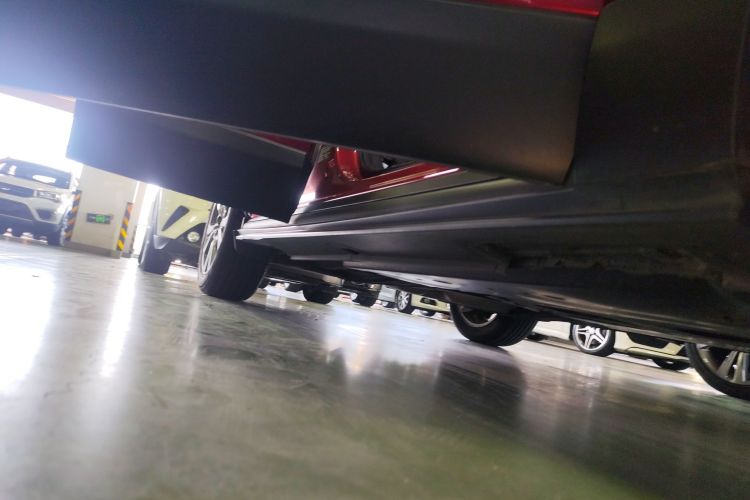 马自达CX-30 2020款 2.0L 自动嘉悦型局部细节9001