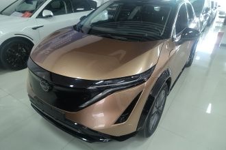 日产 ARIYA艾睿雅 2022款 两驱长续航顶配版