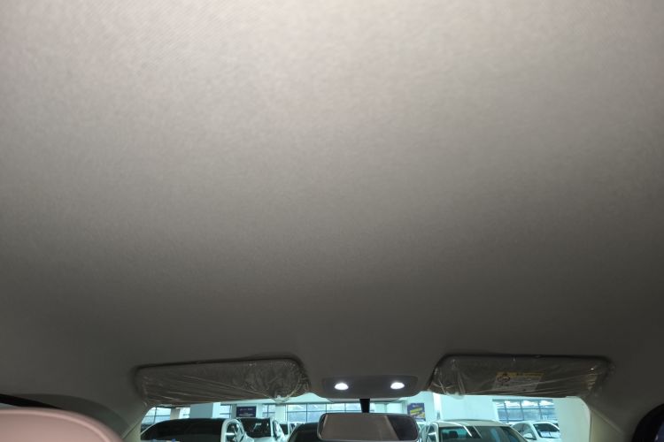 零跑汽车 零跑T03 2025款 310舒享版中控内饰22