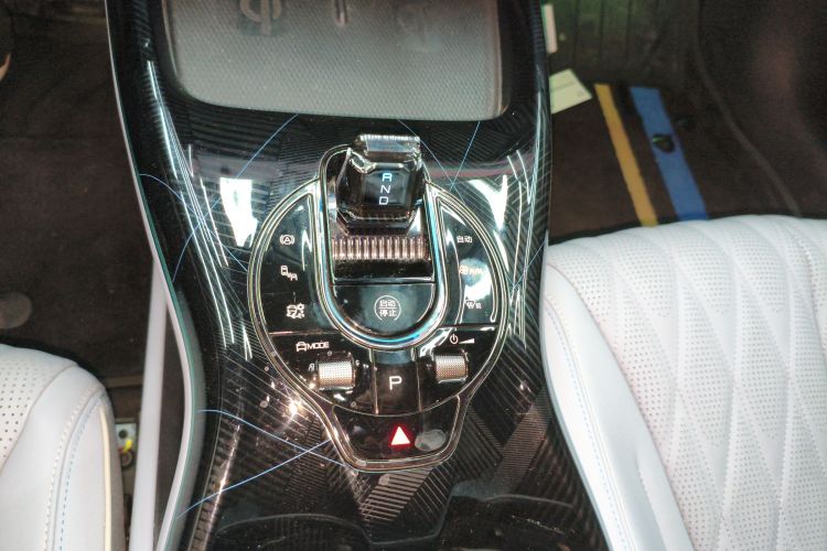 比亚迪 海豹 2022款 550km 标准续航后驱版尊贵型局部细节18