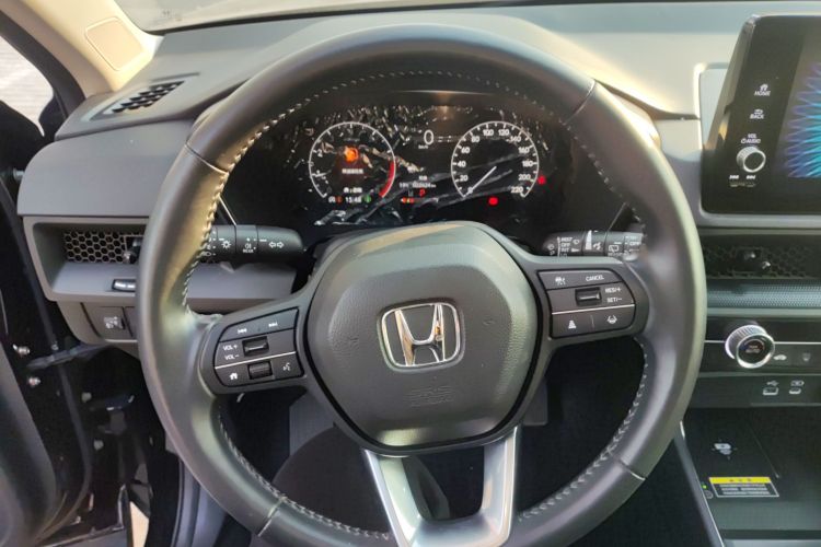 本田CR-V 2023款 240TURBO 两驱锋尚版 5座局部细节13