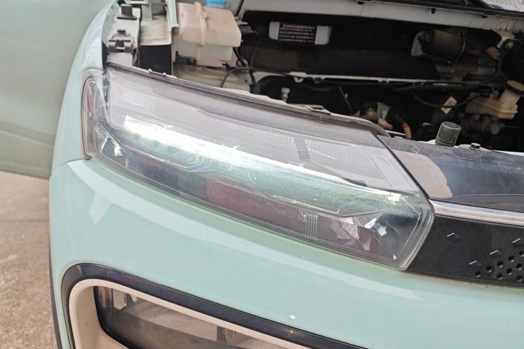 东风纳米 纳米BOX 2022款 追风版 331KM 进阶型车身外观8