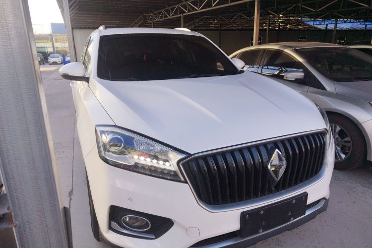 宝沃BX7 2016款 28T 两驱豪华版 5座车身外观3