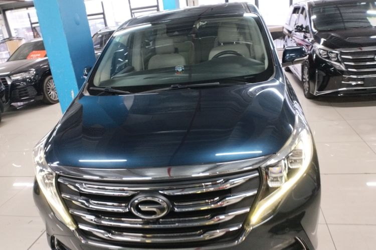 广汽传祺 传祺M8 2018款 320T 旗舰版车身外观6001