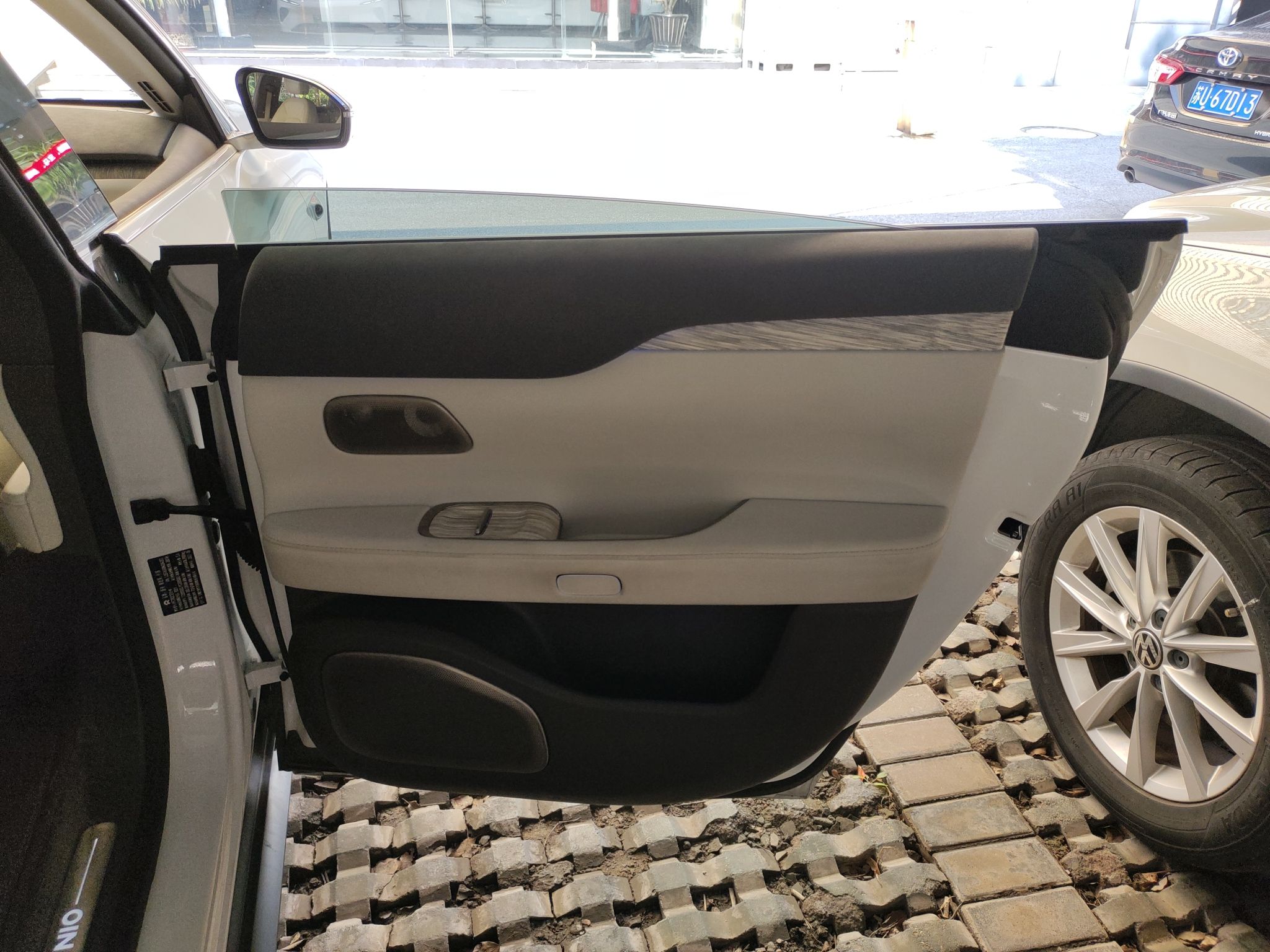 蔚来ET7 2022款 100kWh