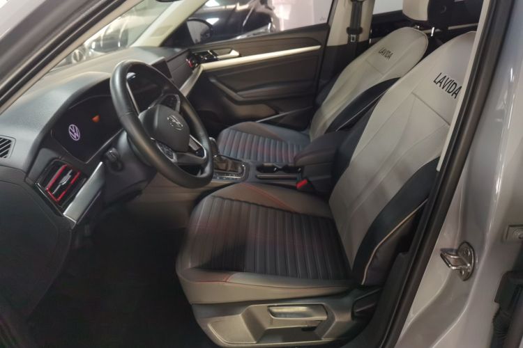 大众 朗逸 2023款 300TSI DSG星空满逸版局部细节19