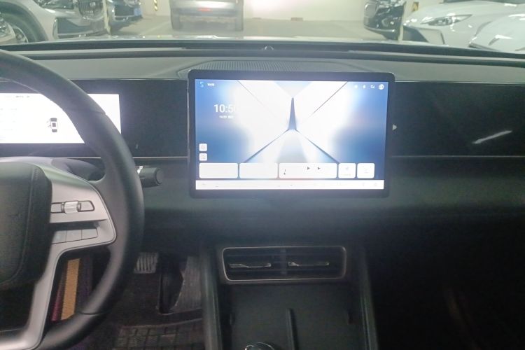 比亚迪 秦L 2025款 DM-i 智驾版 80KM领先型中控内饰16